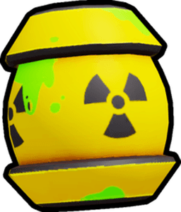 Nuclear Egg Egg