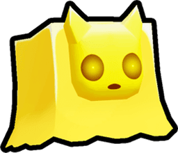 Golden Nightmare Spirit Pet