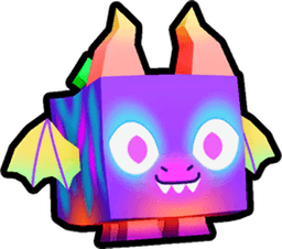 Colorful Dragon Pet