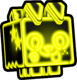 Neon Dog Pet