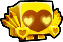 Golden Valentine's Dominus Pet