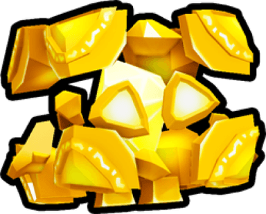 Fragmented Golem