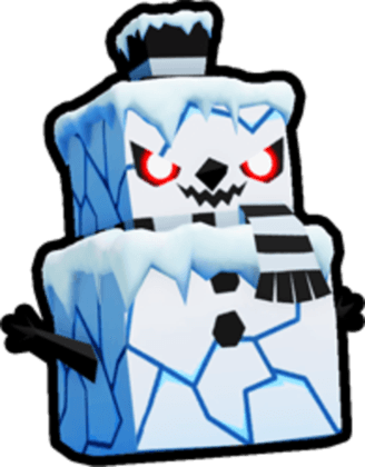 Evil Snowman