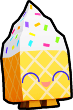 Ice Cream Cone Pet