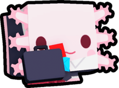 Recruiter Axolotl