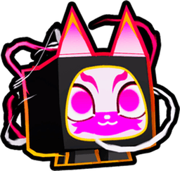 Aura Fox Pet