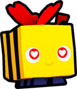 Valentine's Bee Pet