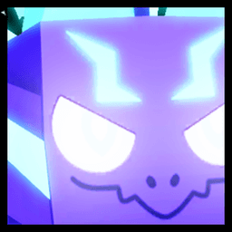 Shiny Huge Storm Agony Pet