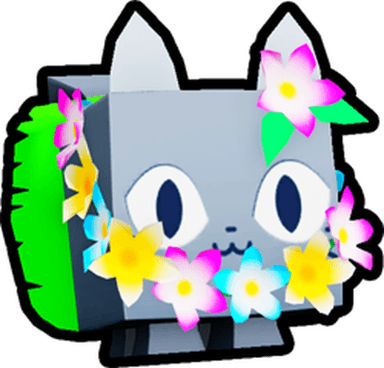 Luau Cat