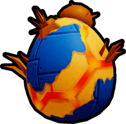 Tech Dusty Egg Egg