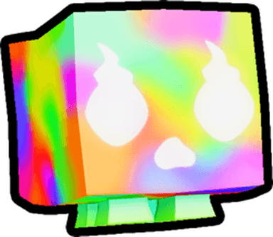 Colorful Wisp