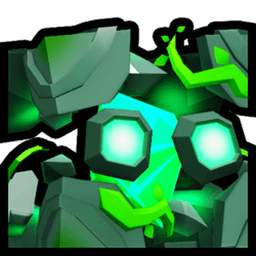 Huge Jungle Golem Pet