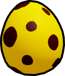 Cheetah Egg Egg