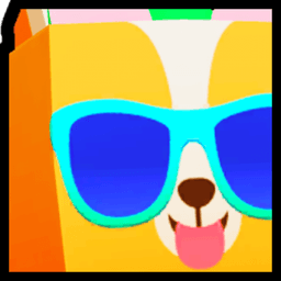Huge Party Crown Corgi Pet