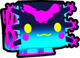 Rave Axolotl Pet