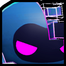Huge Fragmented Dominus Ball Pet