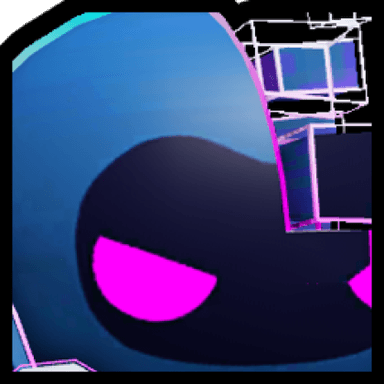 Huge Fragmented Dominus Ball