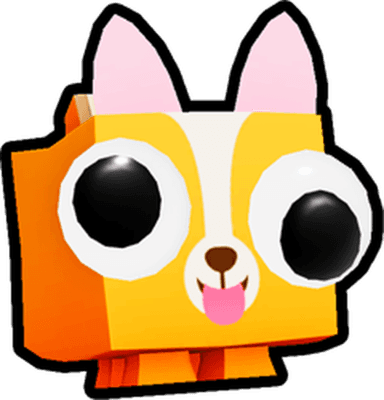 Googly Corgi