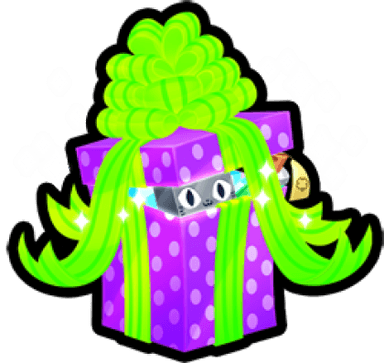 Series 3 Mythical Gift