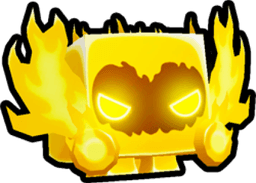 Golden Inferno Dominus Pet