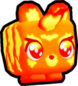 Kawaii Tiger Pet