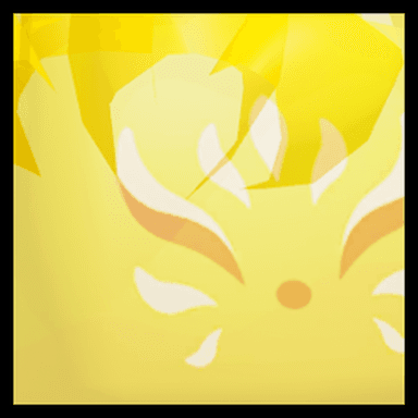 Huge Jelly Kitsune
