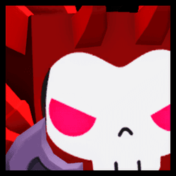 Shiny Rainbow Huge Devil Dominus Pet