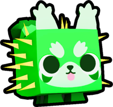 Prickly Panda