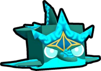 Atlantean Dolphin
