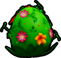Grass Type Egg Egg