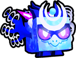 Wild Galaxy Agony Pet