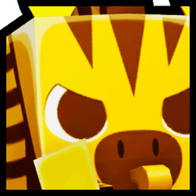 Huge Referee Zebra