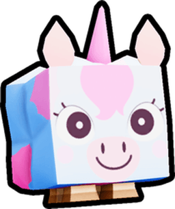 Cotton Candy Unicorn Pet