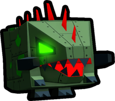 Mech Dino