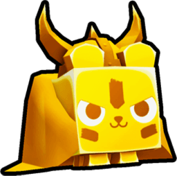 Golden Bearserker Pet