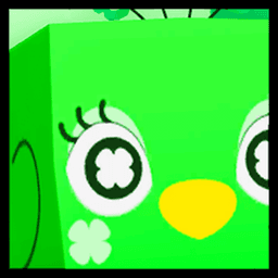 Huge Clover Peacock Pet