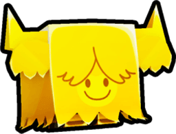 Shiny Golden Bison Pet