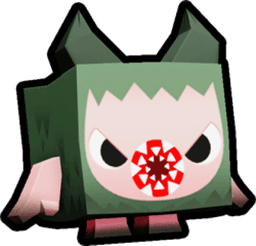 Creepy Yeti Pet
