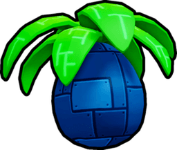 Tech Palm Egg Egg