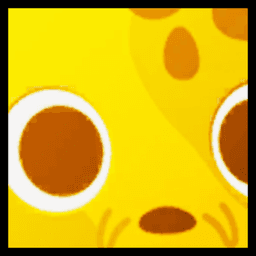 Golden Titanic Koi Fish Pet