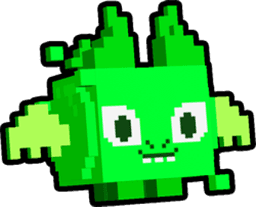 Pixel Dragon Pet