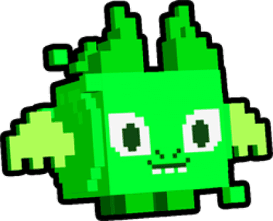 Pixel Dragon