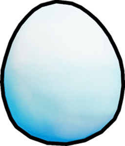 Snow Egg Egg