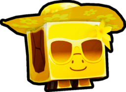 Golden Chill Turtle Pet