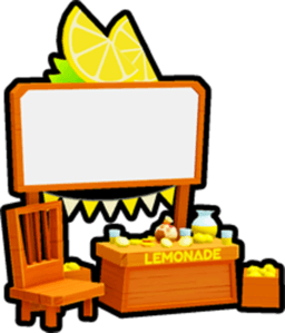 Booth | Lemonade Booth