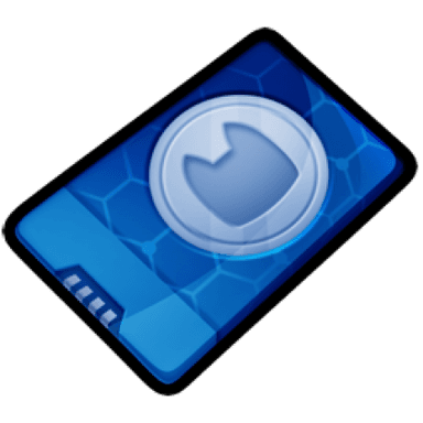 Dino Lab Keycard