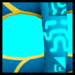Shiny Rainbow Titanic Atlantean Jellyfish Pet