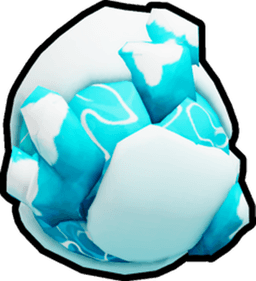 Tech Glacier Egg Egg