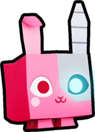 Cyborg Bunny