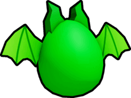 Dragon Egg Egg